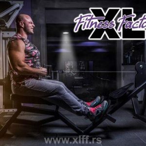 Teretana Beograd individualni treninzi