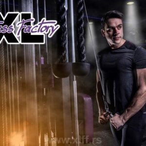 Individualni treninzi, Teretana XL5 Teretana Beograd individualni treninzi